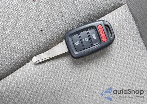 2021 Honda Hr-V Lx из США, поврежденный, VIN 3CZRU6H32MM716117